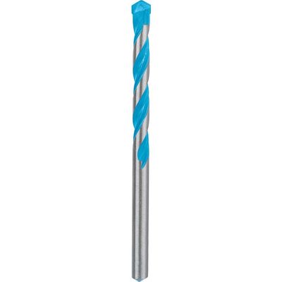 Bosch EXPERT CYL-9 Multi Construction Drill Bit 8mm 120mm Pack of 1