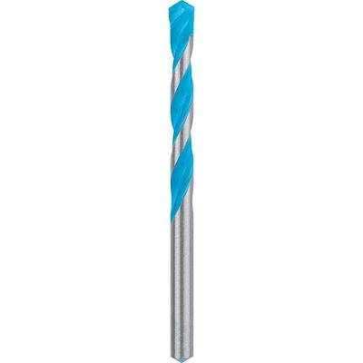 Bosch EXPERT CYL-9 Multi Construction Drill Bit 7mm 100mm Pack of 10