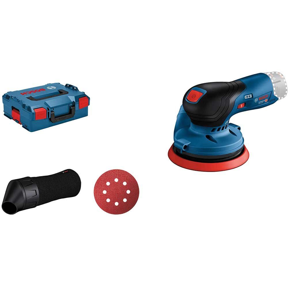Bosch GEX 12V-125 12v Cordless Brushless Random Orbital Disc Sander 125mm No Batteries No Battery Charger Case - Image 1