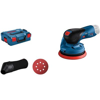 Bosch GEX 12V-125 12v Cordless Brushless Random Orbital Disc Sander 125mm No Batteries No Battery Charger Case