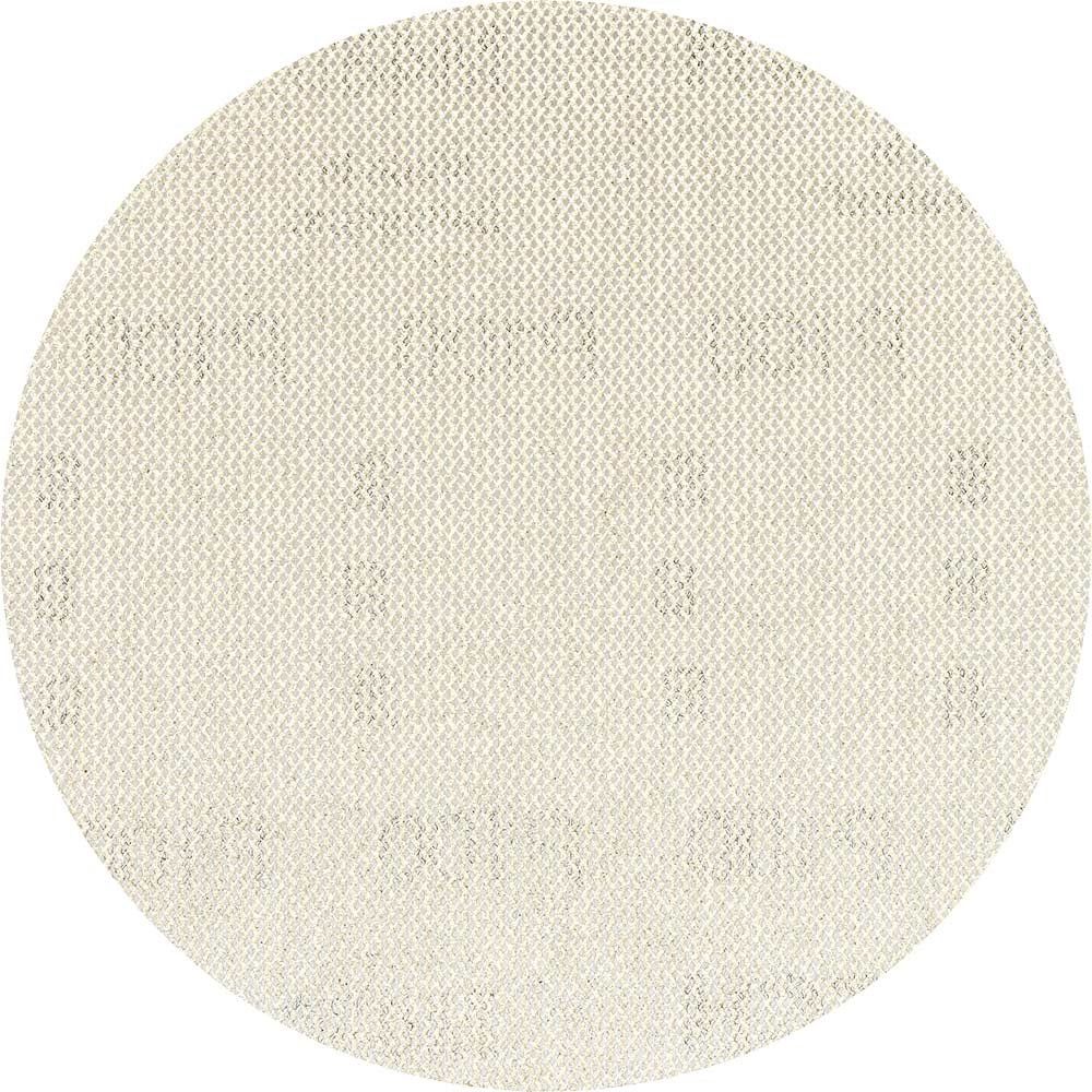 Bosch EXPERT M480 125mm Net Abrasive Sanding Disc 125mm 100g Pack of 5 - Image 1