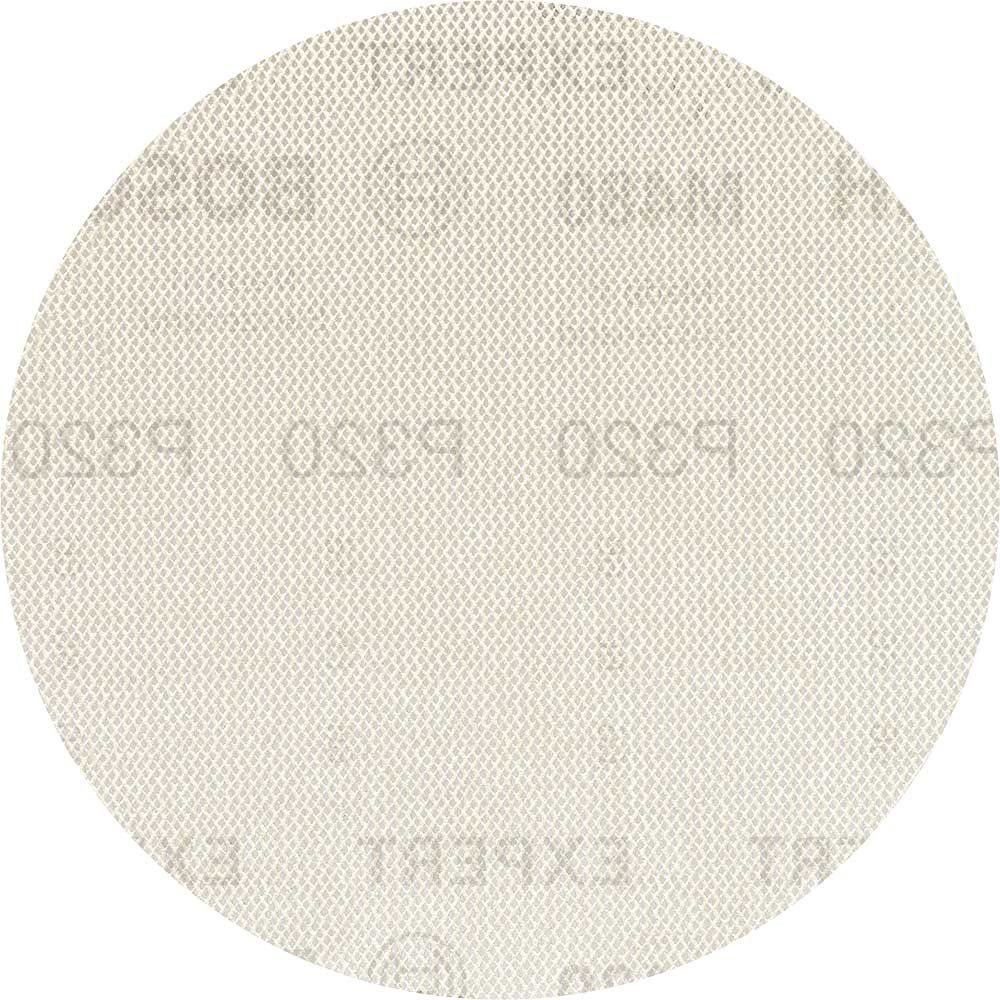 Bosch EXPERT M480 125mm Net Abrasive Sanding Disc 125mm 320g Pack of 50 - Image 1