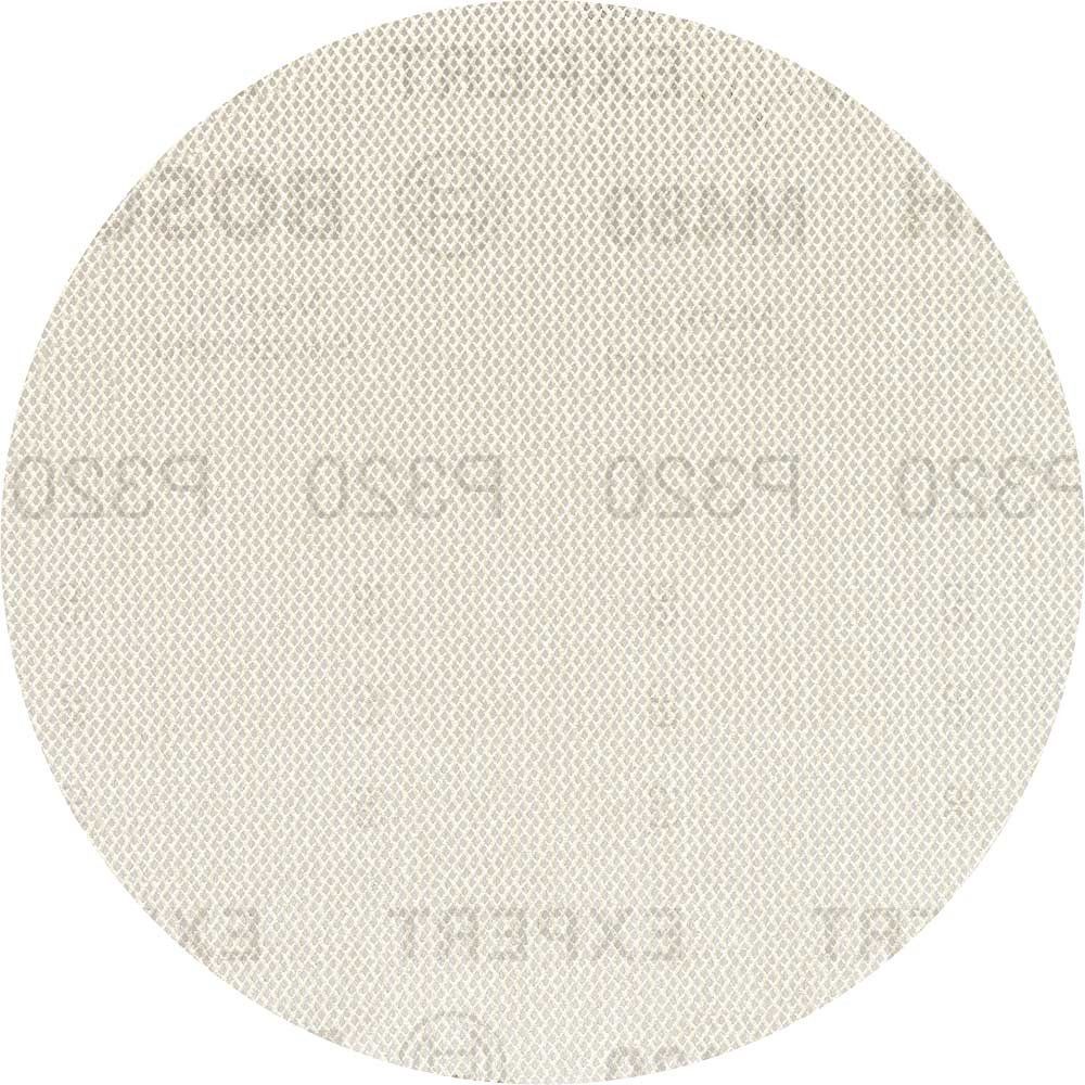 Bosch EXPERT M480 150mm Net Abrasive Sanding Disc 150mm 320g Pack of 5 - Image 1