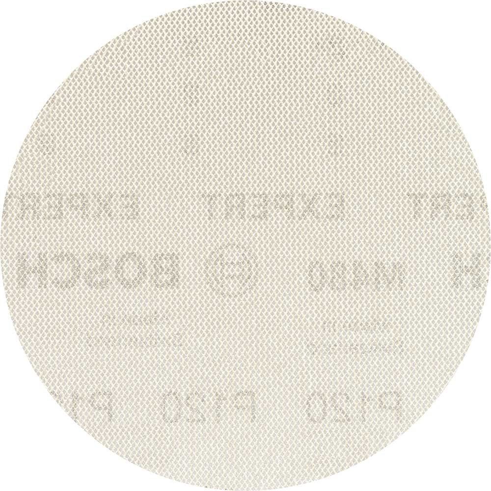 Bosch EXPERT M480 150mm Net Abrasive Sanding Disc 150mm 120g Pack of 50 - Image 1