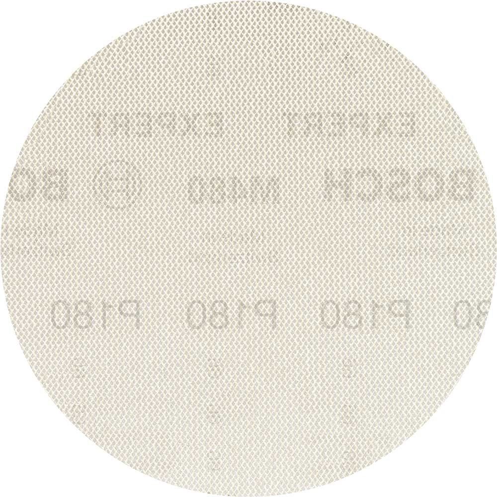 Bosch EXPERT M480 150mm Net Abrasive Sanding Disc 150mm 180g Pack of 50 - Image 1