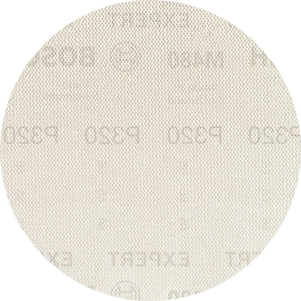 Bosch EXPERT M480 150mm Net Abrasive Sanding Disc 150mm 320g Pack of 50 - Image 1