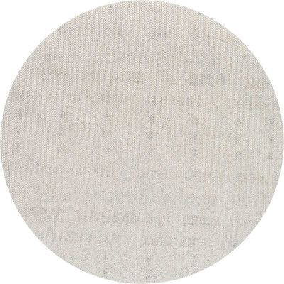Bosch EXPERT M480 225mm Net Abrasive Dry Wall Sanding Disc 225mm 100g Pack of 25