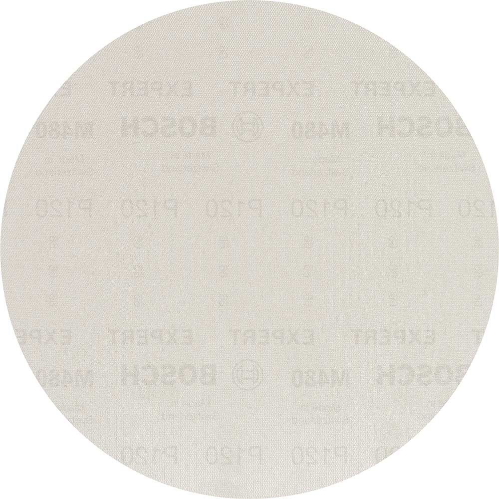 Bosch EXPERT M480 225mm Net Abrasive Dry Wall Sanding Disc 225mm 120g Pack of 25 - Image 1