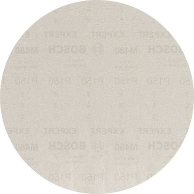 Bosch EXPERT M480 225mm Net Abrasive Dry Wall Sanding Disc 225mm 150g Pack of 25