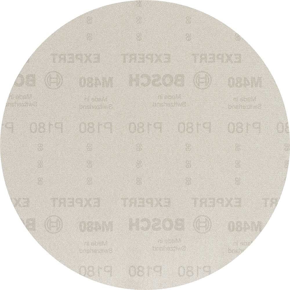 Bosch EXPERT M480 225mm Net Abrasive Dry Wall Sanding Disc 225mm 180g Pack of 25 - Image 1