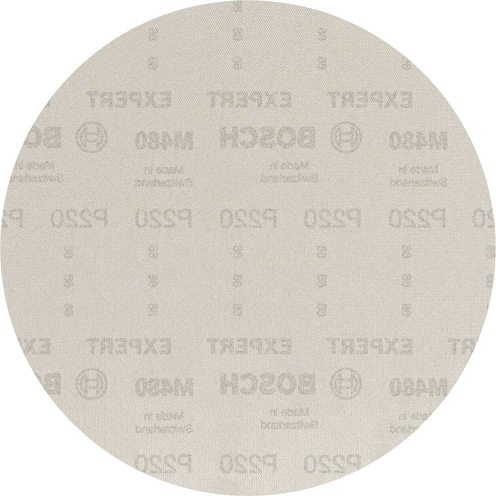 Bosch EXPERT M480 225mm Net Abrasive Dry Wall Sanding Disc 225mm 220g Pack of 25 - Image 1
