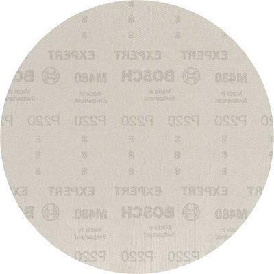 Bosch EXPERT M480 225mm Net Abrasive Dry Wall Sanding Disc 225mm 220g Pack of 25