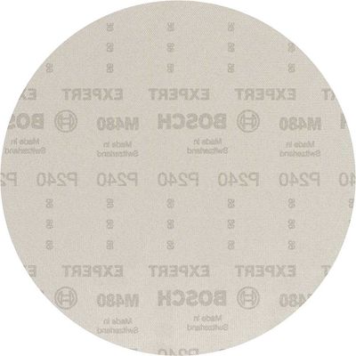 Bosch EXPERT M480 225mm Net Abrasive Dry Wall Sanding Disc 225mm 240g Pack of 25