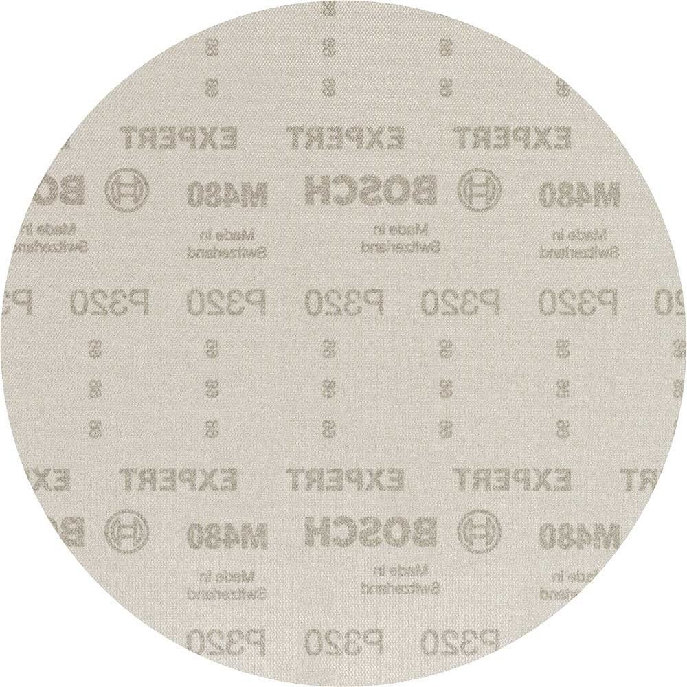 Bosch EXPERT M480 225mm Net Abrasive Dry Wall Sanding Disc 225mm 320g Pack of 25 - Image 1