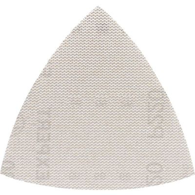 Bosch EXPERT M480 Quick Fit Net Delta Sanding Sheets for Paint and Wood 93mm x 93mm 220g Pack of 5