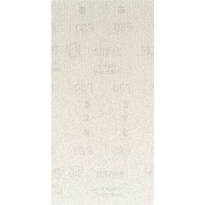 Bosch EXPERT M480 93mm x 186mm Net Abrasive Sanding Sheets 93mm x 186mm 80g Pack of 10