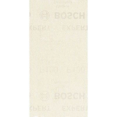 Bosch EXPERT M480 93mm x 186mm Net Abrasive Sanding Sheets 93mm x 186mm 100g Pack of 10