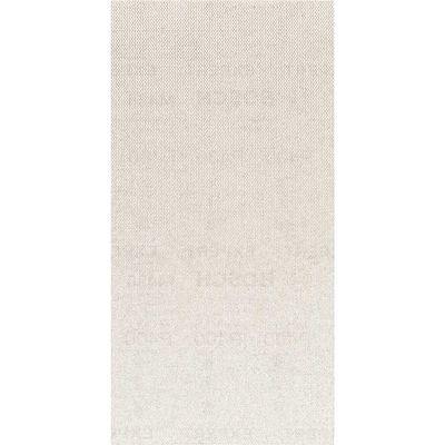 Bosch EXPERT M480 115mm x 230mm Net Abrasive Sanding Sheets 115mm x 230mm 80g Pack of 10