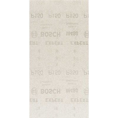 Bosch EXPERT M480 115mm x 230mm Net Abrasive Sanding Sheets 115mm x 230mm 150g Pack of 10
