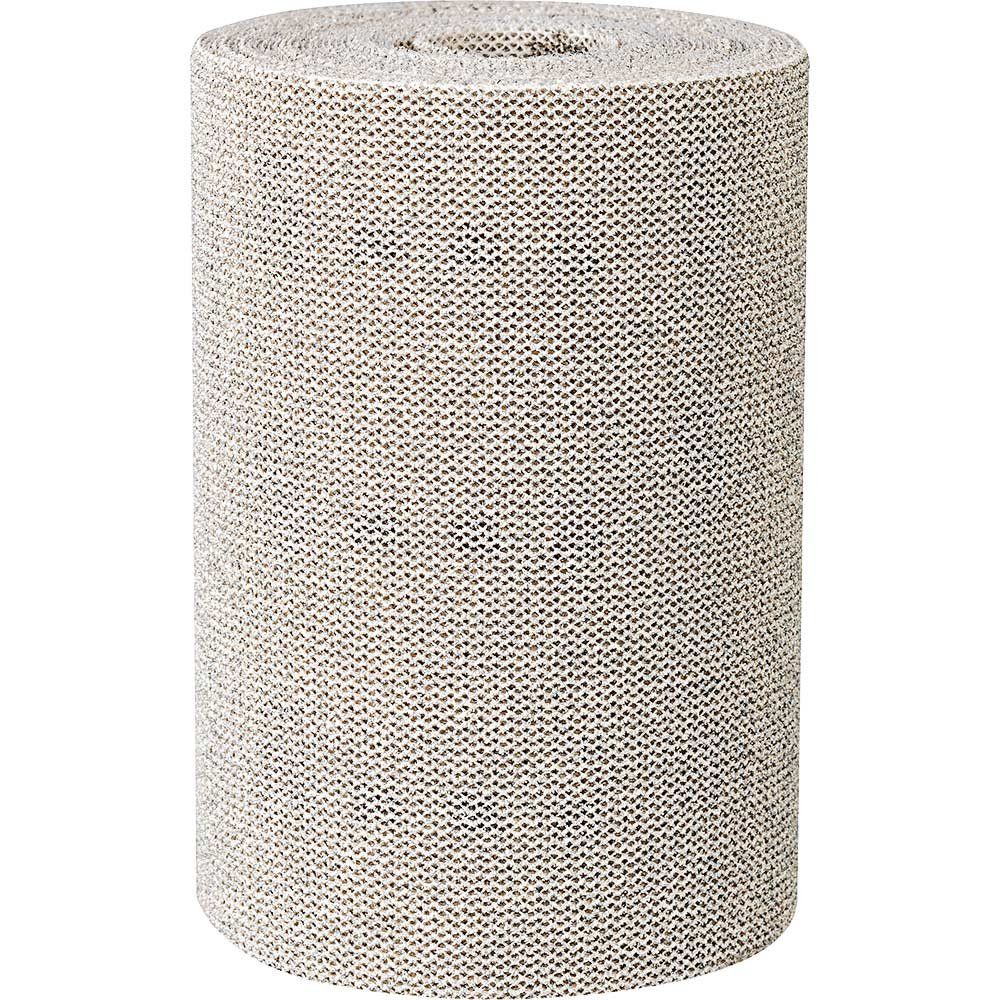Bosch EXPERT M480 Net Abrasive Sanding Roll 115mm 5m 80g - Image 1