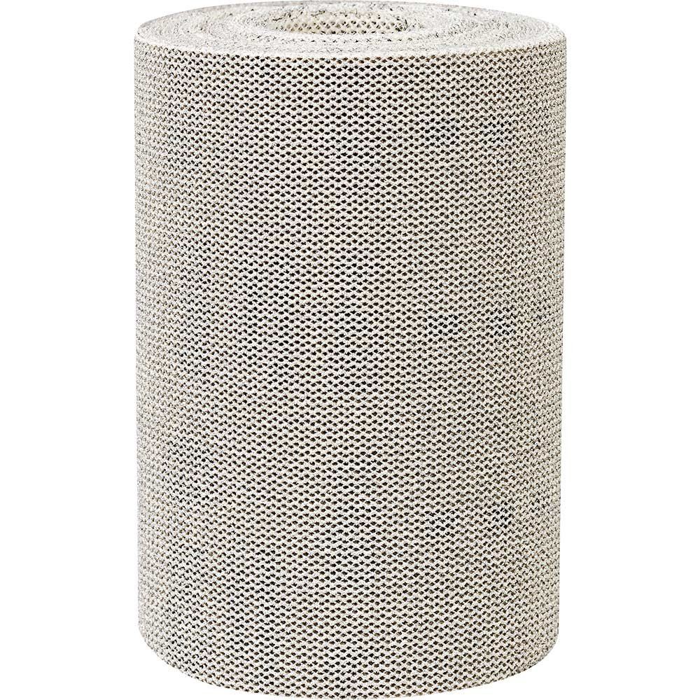 Bosch EXPERT M480 Net Abrasive Sanding Roll 115mm 5m 100g - Image 1