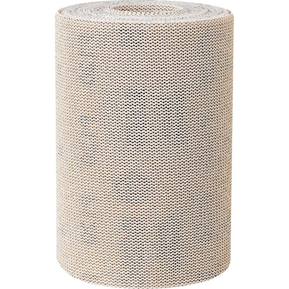 Bosch EXPERT M480 Net Abrasive Sanding Roll 115mm 5m 120g - Image 1
