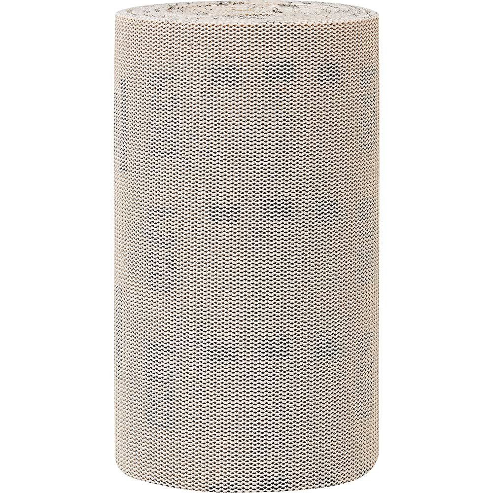 Bosch EXPERT M480 Net Abrasive Sanding Roll 115mm 5m 320g - Image 1