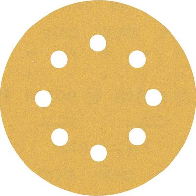 Bosch EXPERT C470 Best for Wood and Paint Sanding Discs 115mm 115mm 180g Pack of 5