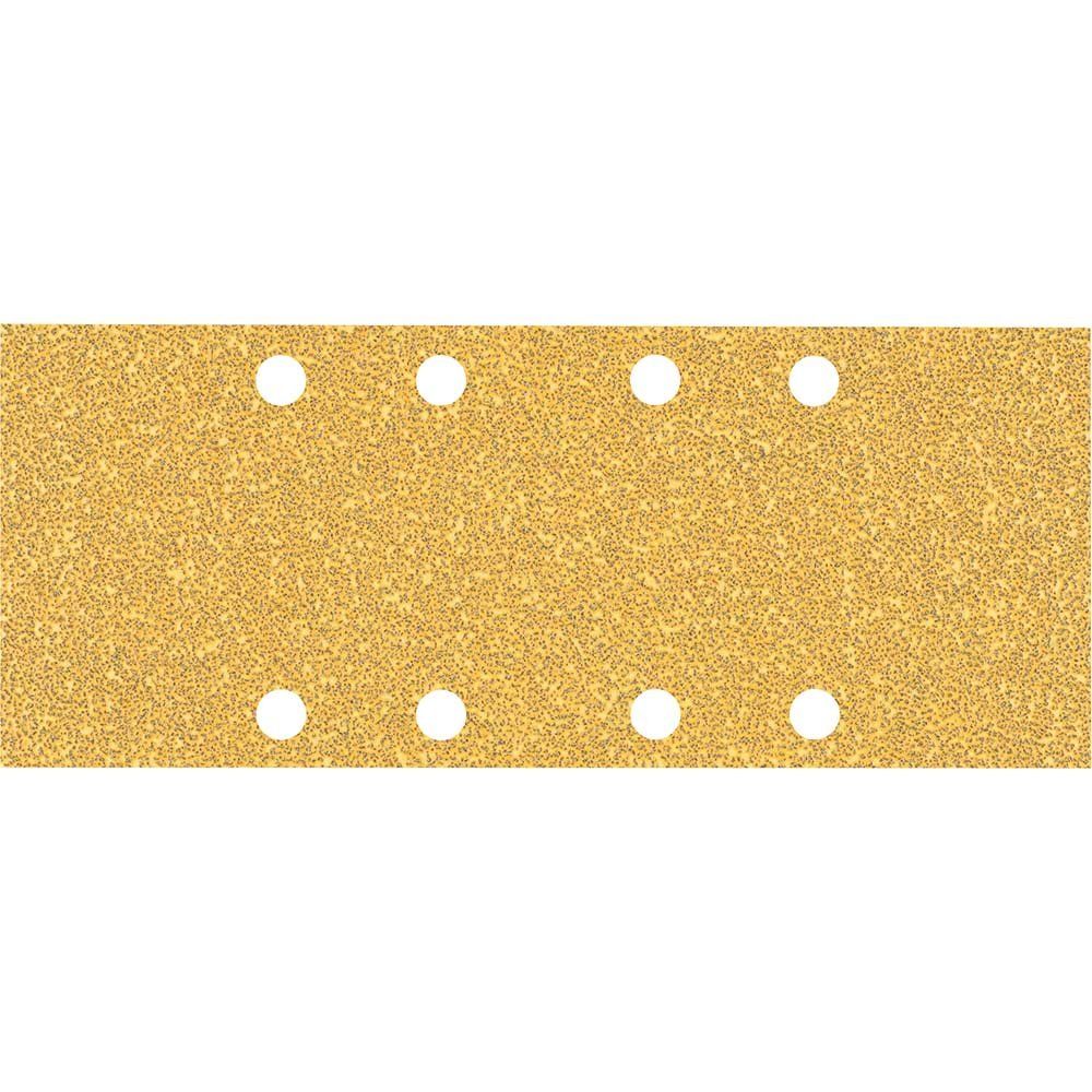 Bosch EXPERT C470 Best for Wood and Paint Sanding Sheets 93mm x 230mm 40g Pack of 10 - Image 1