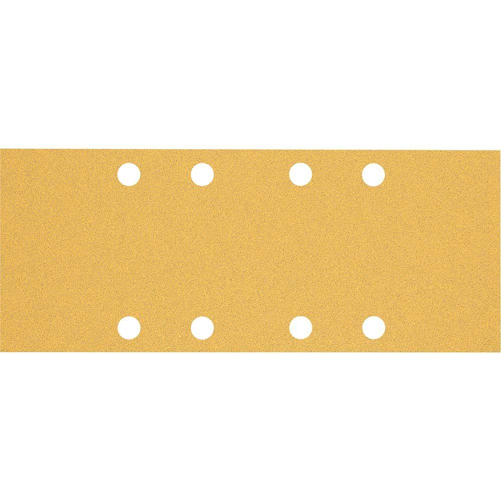 Bosch EXPERT C470 Best for Wood and Paint Sanding Sheets 93mm x 230mm 80g Pack of 10 - Image 1
