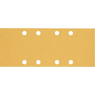 Bosch EXPERT C470 Best for Wood and Paint Sanding Sheets 93mm x 230mm 80g Pack of 10