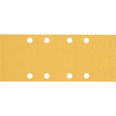 Bosch EXPERT C470 Best for Wood and Paint Sanding Sheets 93mm x 230mm 120g Pack of 10