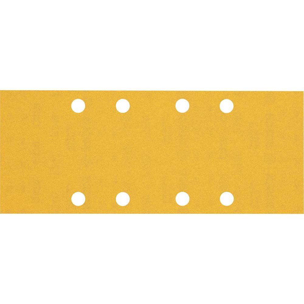Bosch EXPERT C470 Best for Wood and Paint Sanding Sheets 93mm x 230mm 240g Pack of 10 - Image 1