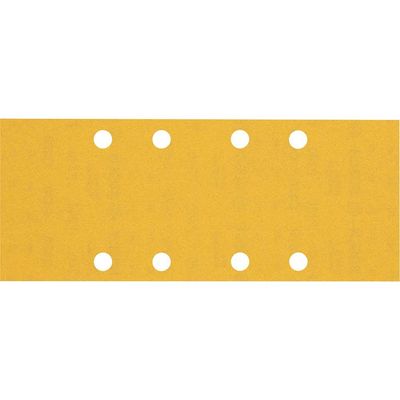Bosch EXPERT C470 Best for Wood and Paint Sanding Sheets 93mm x 230mm 240g Pack of 10