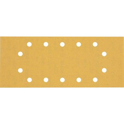 Bosch EXPERT C470 Best for Wood and Paint 1/2 Sanding Sheets 115mm x 280mm 180g Pack of 10