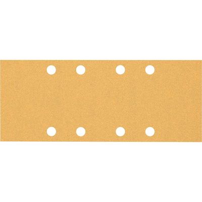 Bosch EXPERT C470 Best for Wood and Paint Sanding Sheets 93mm x 230mm 100g Pack of 10