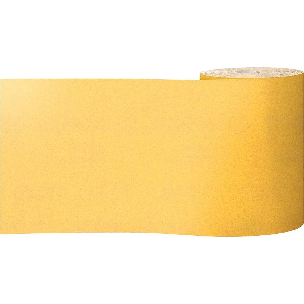 Bosch EXPERT C470 Best for Wood and Paint Sanding Roll 115mm 5m 240g - Image 1