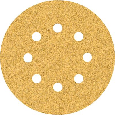 Bosch EXPERT C470 Wood Sanding Disc 125mm 125mm 60g Pack of 50