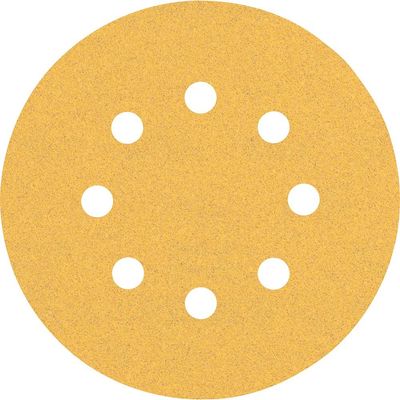 Bosch EXPERT C470 Wood Sanding Disc 125mm 125mm 100g Pack of 50