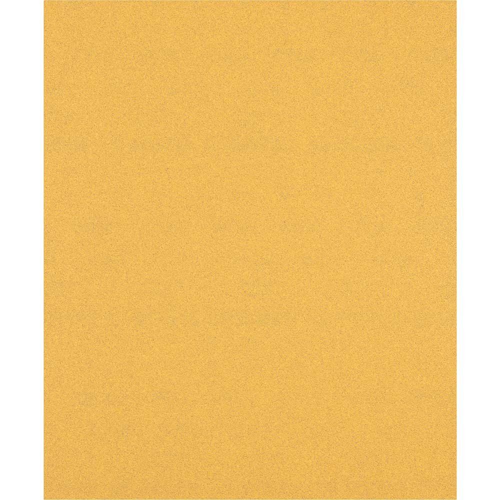 Bosch EXPERT C470 Best for Wood and Paint Unpunched Sanding Sheet 230mm x 280mm 100g Pack of 1 - Image 1