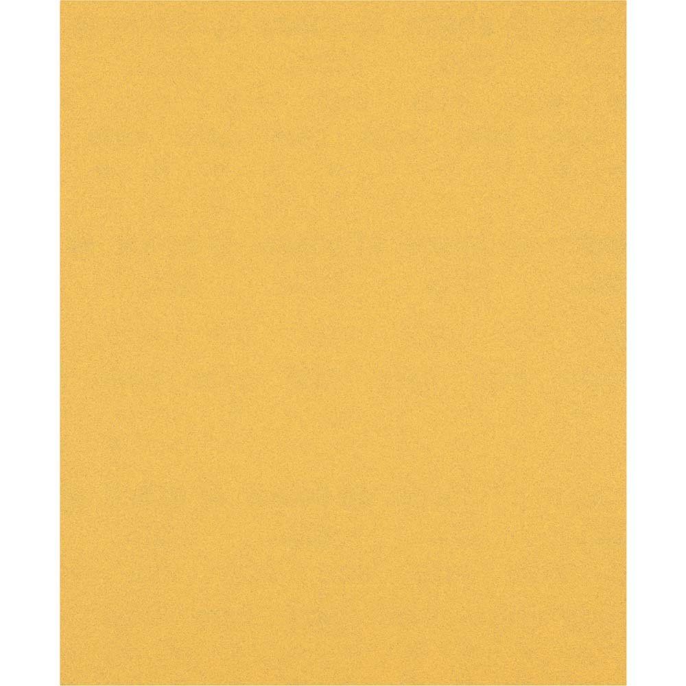 Bosch EXPERT C470 Best for Wood and Paint Unpunched Sanding Sheet 230mm x 280mm 120g Pack of 1 - Image 1
