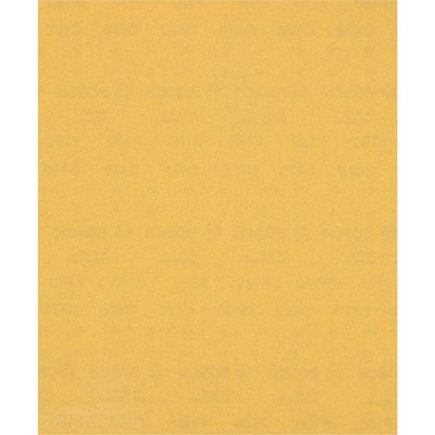 Bosch EXPERT C470 Best for Wood and Paint Unpunched Sanding Sheet 230mm x 280mm 180g Pack of 1