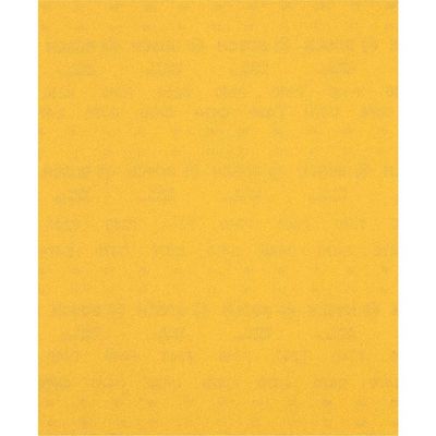 Bosch EXPERT C470 Best for Wood and Paint Unpunched Sanding Sheet 230mm x 280mm 240g Pack of 1