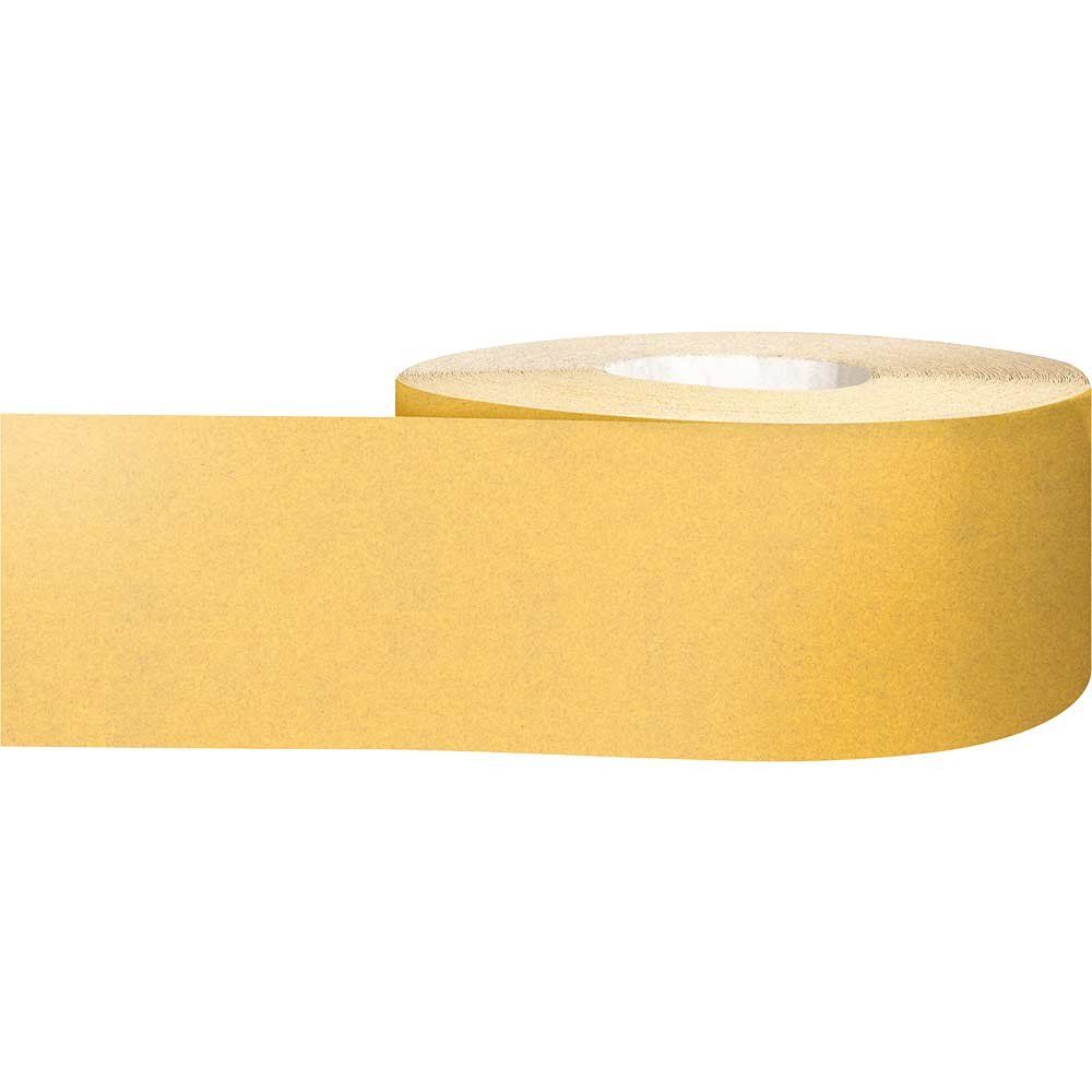 Bosch EXPERT C470 Best for Wood and Paint Sanding Roll 115mm 50m 240g - Image 1