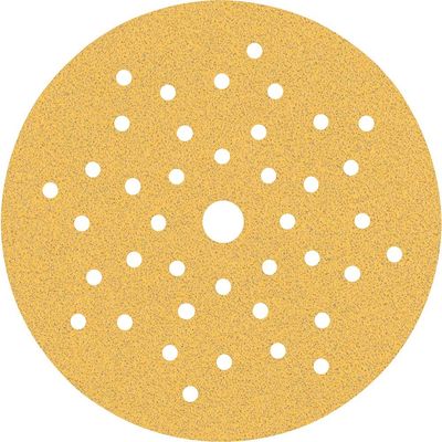 Bosch EXPERT C470 Hook and Loop Sandpaper for Random Orbital Sanders 125mm