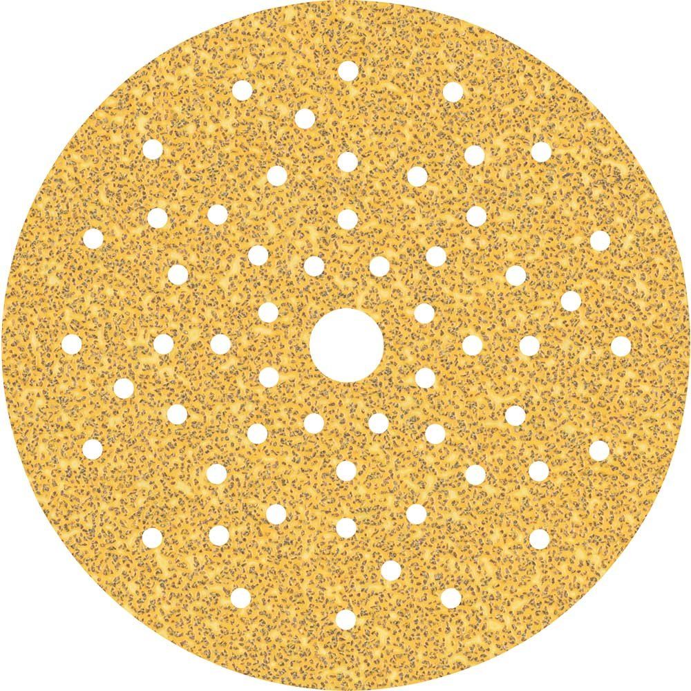 Bosch EXPERT C470 Hook and Loop Sandpaper for Random Orbital Sanders 150mm 150mm 40g Pack of 5 - Image 1