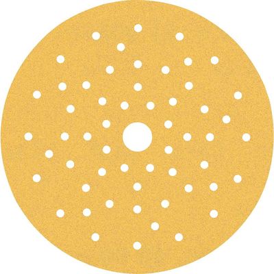 Bosch EXPERT C470 Hook and Loop Sandpaper for Random Orbital Sanders 150mm 150mm 120g Pack of 5
