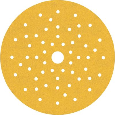 Bosch EXPERT C470 Hook and Loop Sandpaper for Random Orbital Sanders 150mm 150mm 240g Pack of 5