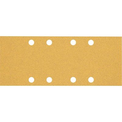 Bosch EXPERT C470 Best for Wood and Paint Sanding Sheets 93mm x 230mm Assorted Pack of 10