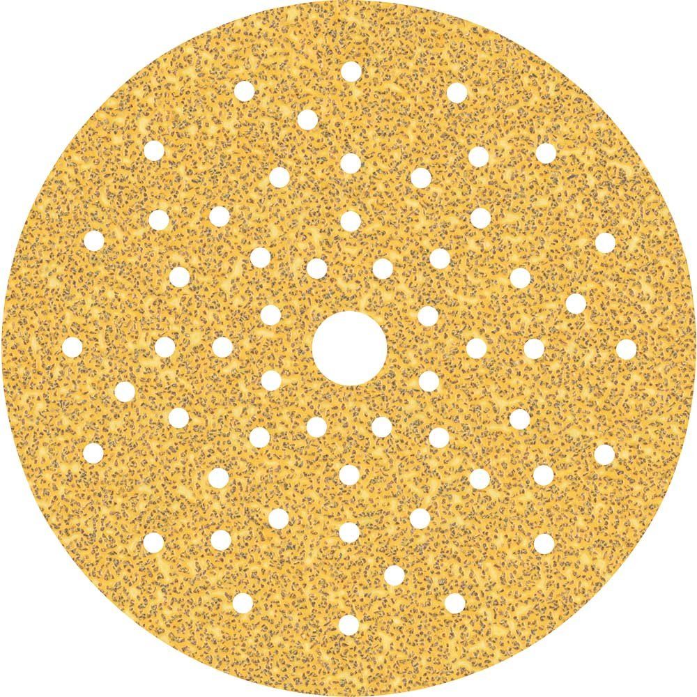 Bosch EXPERT C470 Hook and Loop Sandpaper for Random Orbital Sanders 150mm 150mm 40g Pack of 50 - Image 1